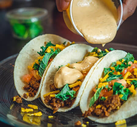 TACOS AL PASTOR image