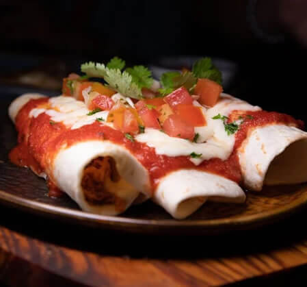 ENCHILADAS VERDES image