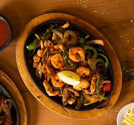 FAJITAS DE RES image